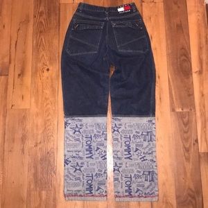 485 TOMMY HILFIGER JEANS